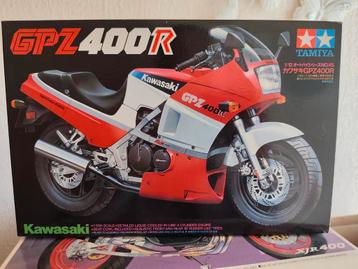 Modélisme MOTO, Enlèvement, Comme neuf, Tamiya