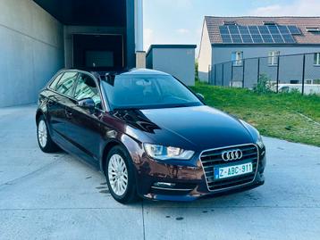 Audi A3 1.4 TFSI Sportback Essence, Autos, Audi, Achat, Euro 6, Entreprise, Carnet d'entretien