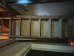 Zoldertrap, Doe-het-zelf en Bouw, Ophalen, Gebruikt