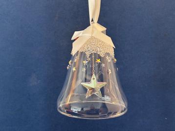 Swarovski Kerstbel Ornament Ster Groot beschikbaar voor biedingen