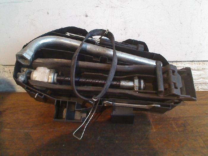 Krik van een Volkswagen Lupo, Auto-onderdelen, Overige Auto-onderdelen, Volkswagen, Gebruikt, 3 maanden garantie, Ophalen of Verzenden