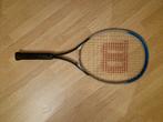 Wilson Rak Attak tennisracket 25 inch (jeugd), Sports & Fitness, Tennis, Enlèvement, Utilisé, Raquette, Wilson