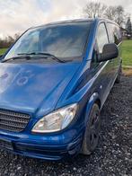 Mercedes Benz Vito ., Enlèvement
