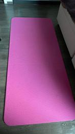 Gratis: turnmat / yogamat roze, Ophalen, Zo goed als nieuw, Yogamat