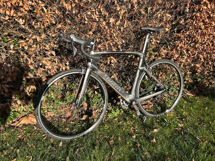 Racefiets Willier Cento 1 Air, Fietsen en Brommers, Fietsen | Heren | Sportfietsen en Toerfietsen, Gebruikt, Overige merken, Meer dan 20 versnellingen