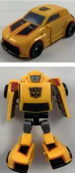 Transformers Hasbro BumbleBee Legends Class figuur 8 cm, Verzenden, Zo goed als nieuw