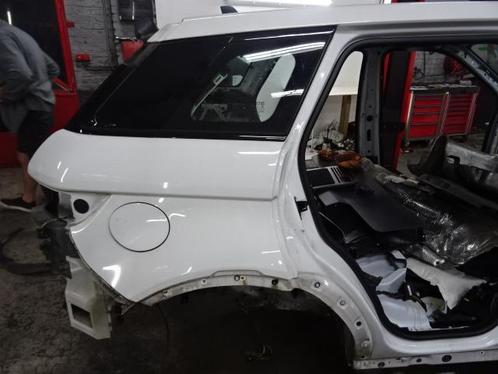 SPATBORD RECHTS ACHTER Range Rover Evoque (LVJ / LVS), Auto-onderdelen, Carrosserie, Spatbord, Land Rover, Achter, Rechts, Gebruikt