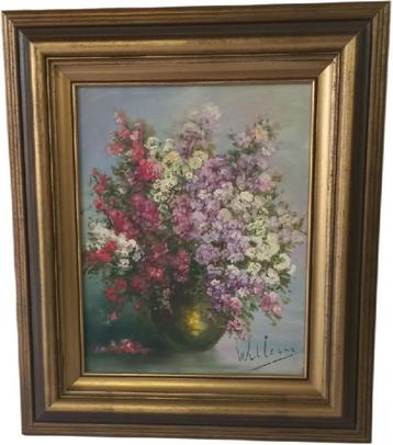 decoratief schilderij "Willem".  beschikbaar voor biedingen