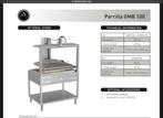Binnenkort verkrijgbaar Mibrasa parrilla open grill, Ophalen of Verzenden, Gebruikt, Fornuis, Frituur en Grillen
