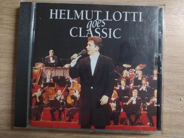 Helmut Lotti goes classic beschikbaar voor biedingen