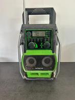 Radio Hitachi, Ophalen of Verzenden, Gebruikt, Overige typen