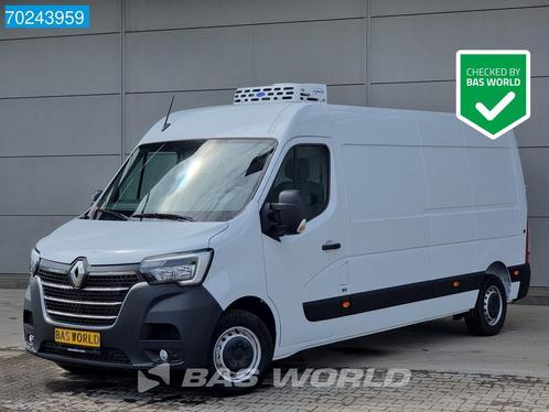 Renault Master 135PK L3H2 Koelwagen Carrier 0 graden Nieuw!, Auto's, Bestelwagens en Lichte vracht, Bedrijf, Te koop, Airconditioning