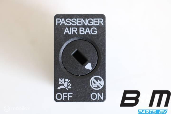 Schakelaar voor bijrijdersairbag VW Passat B8 Sedan, Auto diversen, Anti-diefstal, Gebruikt