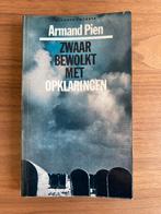 Zwaar bewolkt met opklaringen - Armand Pien (gesigneerd), Ophalen, Gelezen, Armand Pien