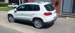 Volkswagen tiguan, Auto's, Voorwielaandrijving, Euro 5, Wit, Leder