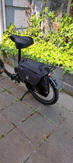 Bijna nieuwe vouwfiets – 1x gebruikt, koopje!, Fietsen en Brommers, Fietsen | Vouwfietsen, Ophalen, Nieuw