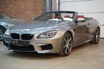 BMW M6 Cabriolet 4.4 V8 DKG Competition Full Optie, Auto's, BMW, 4 zetels, Achterwielaandrijving, Gebruikt, 8 cilinders