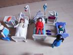playmobil ziekenhuis bedden, Kinderen en Baby's, Gebruikt, Ophalen of Verzenden
