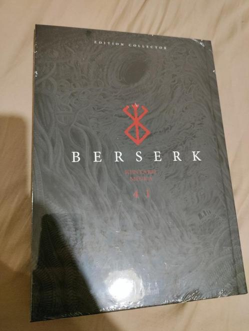 manga berserk tome 41 collector, Boeken, Strips | Comics, Nieuw, Eén comic, Japan (Manga), Ophalen of Verzenden