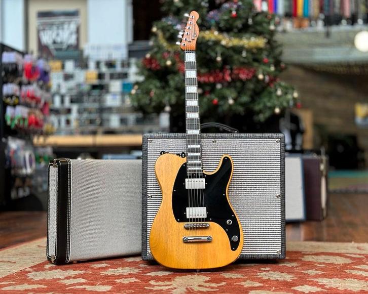 Charvel Joe Duplantier Signature Telecaster, Muziek en Instrumenten, Snaarinstrumenten | Gitaren | Elektrisch, Zo goed als nieuw