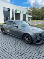 Mercedes E200 d 9G AMG Line, Auto's, Mercedes-Benz, Automaat, 4 deurs, Achterwielaandrijving, Particulier