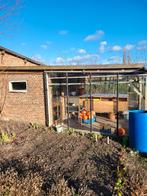 serre / tuinhuis / aanbouwserre, Tuin en Terras, Overkappingen, Ophalen, Gebruikt, Serre