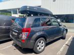 Suzuki Grand Vitara schadewagen, Auto's, Suzuki, Euro 5, Zwart, Grand Vitara, Particulier