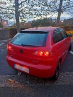 Seat Ibiza 1.4 75pk benzine, met CT, LEZ 2030 ok, Auto's, Voorwielaandrijving, Stof, Zwart, Ibiza