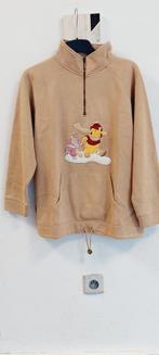 Origineel DISNEY-sweatshirt maat M in goede staat voor dames, DISNEY, Zo goed als nieuw, Maat 38/40 (M), Beige