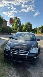 Volkswagen Jetta 2009, Auto's, Volkswagen, Stof, Zwart, Zwart, 5 deurs