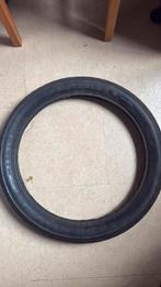 Oude 17’ Metzeler banden voor Zundapp, Fietsen en Brommers, Brommeronderdelen | Zundapp, Ophalen of Verzenden, Gebruikt