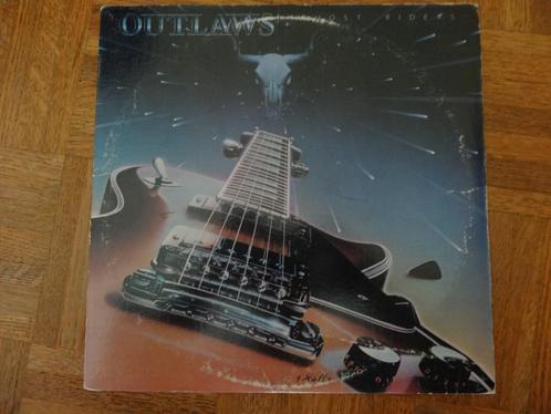 Outlaws, Cd's en Dvd's, Vinyl | Rock, Gebruikt, Rock-'n-Roll, 12 inch, Ophalen of Verzenden