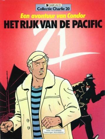 strip " Een avontuur in de Condor " , nr.3 beschikbaar voor biedingen