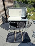 Hypercamp keuken camping kast met veel opberg!, Caravans en Kamperen, Ophalen, Zo goed als nieuw