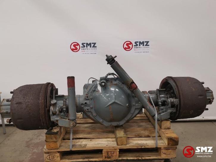 Occ Essieu arrière avec différentiel HL4/06 D12, Autos : Pièces & Accessoires, Pièces camion, Mercedes-Benz, Transmission et Accessoires