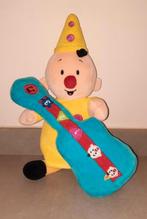Bumba met gitaar (maakt echt muziek!) 30cm, Ophalen of Verzenden, Zo goed als nieuw