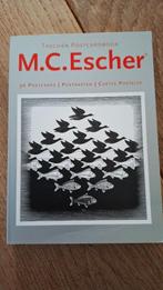 Escher (boekje met kaarten), Nieuw, Diverse auteurs, Ophalen of Verzenden, Schilder- en Tekenkunst