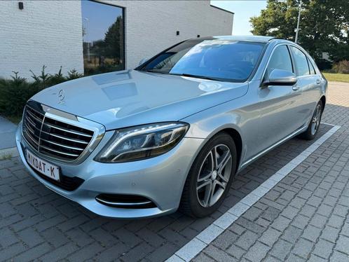 Mercedes S350 4MATIC | Perfecte Staat | Dealeronderhouden, Auto's, Mercedes-Benz, Particulier, Bluetooth, Diesel, Euro 6, Vierwielaandrijving