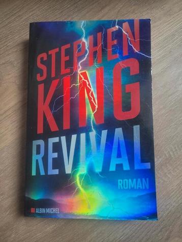 Stephen King - Revival (FR) beschikbaar voor biedingen
