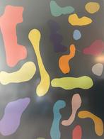 Kees de Goede - Zeer Groot Werk 163x120cm, Ophalen