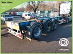 Van Hool 3B0049 30 ft (bj 2002), Blauw, Overige brandstoffen, Bedrijf, Aanhangers en Opleggers
