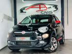 Fiat 500X 1.6i E-torq Rosso Amore * GARANTIE 12 MOIS *, Auto's, Gebruikt, 4 cilinders, 500X, Zwart