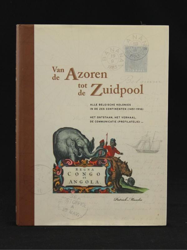 Van de Azoren tot de Zuidpool -, Boeken, Geschiedenis | Nationaal, Ophalen of Verzenden