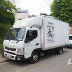 Véhicule utilitaire, Auto's, Automaat, 4 cilinders, FUSO, Wit