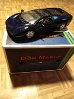 zeldzaam model bj 1992 kleur donker blauw jaguar xj220, Ophalen, Nieuw, Auto's