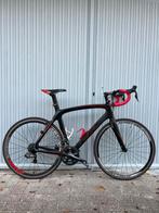 Prachtige Racefiets “CKT” Carbon DI2 Ultegra, Ophalen of Verzenden, Zo goed als nieuw, Carbon