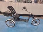 Elektrische Driewieler Fiets "Van Raam Easy Rider", Fietsen en Brommers, Ophalen, Zo goed als nieuw, Verstelbare zitting