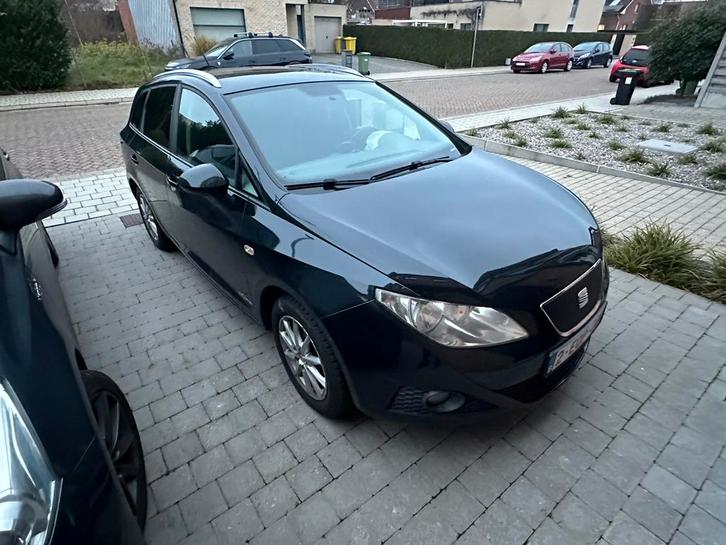 Seat Ibiza ST 1.2 TDI COPA Ecomotive Airco, Cruise Control, Autos, Seat, Particulier, Ibiza, ABS, Airbags, Air conditionné, Android Auto