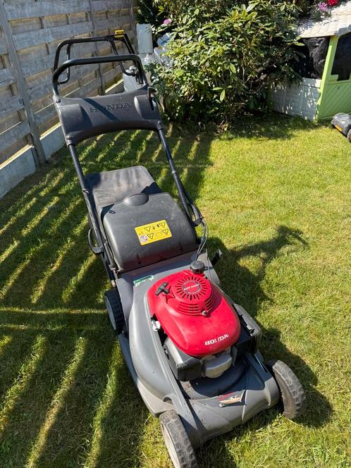 Honda Hrx 476 hy hydrostatische, Tuin en Terras, Grasmaaiers, Ophalen