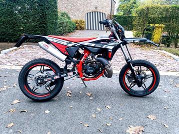 Beta 50 RR Supermotard 2023  beschikbaar voor biedingen